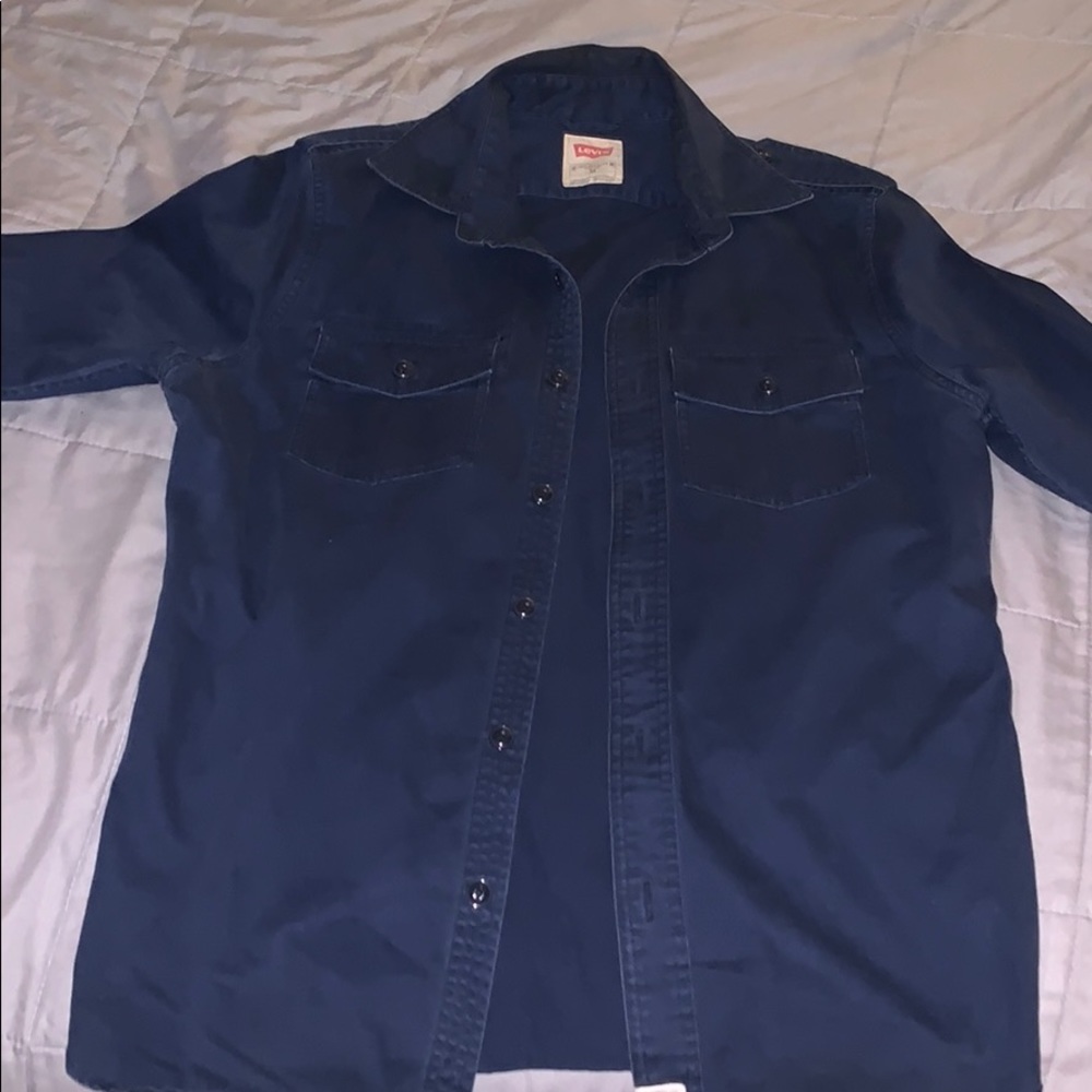Levi’s Military shirt